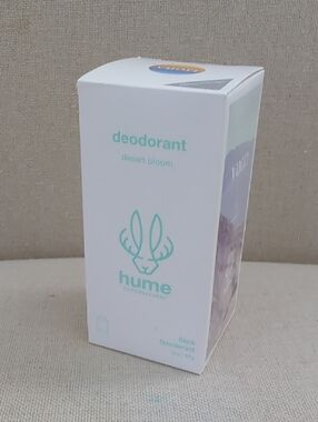 Vuori + Hume Deodorant - Desert Bloom